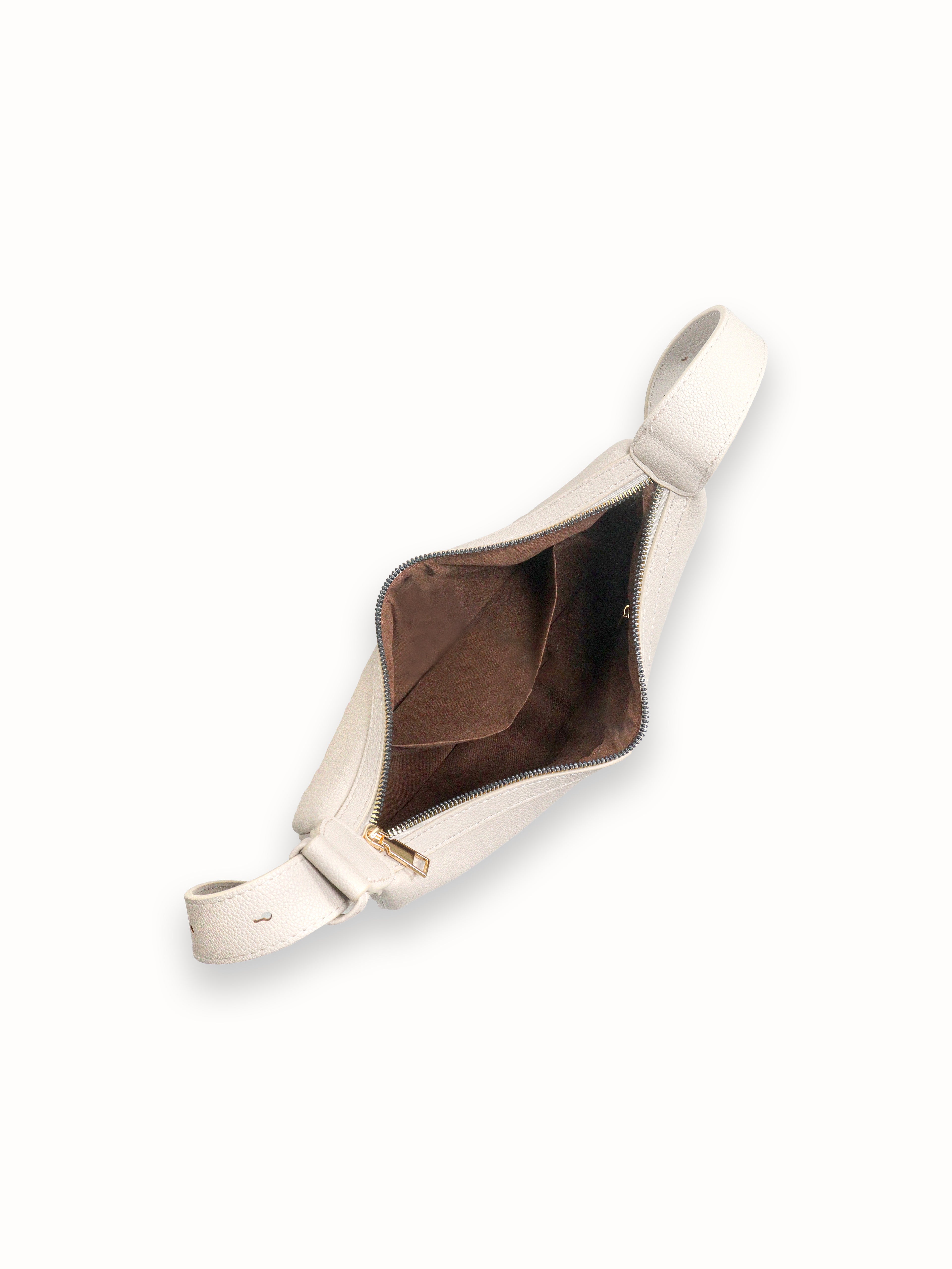 Half Moon Crossbody Bag