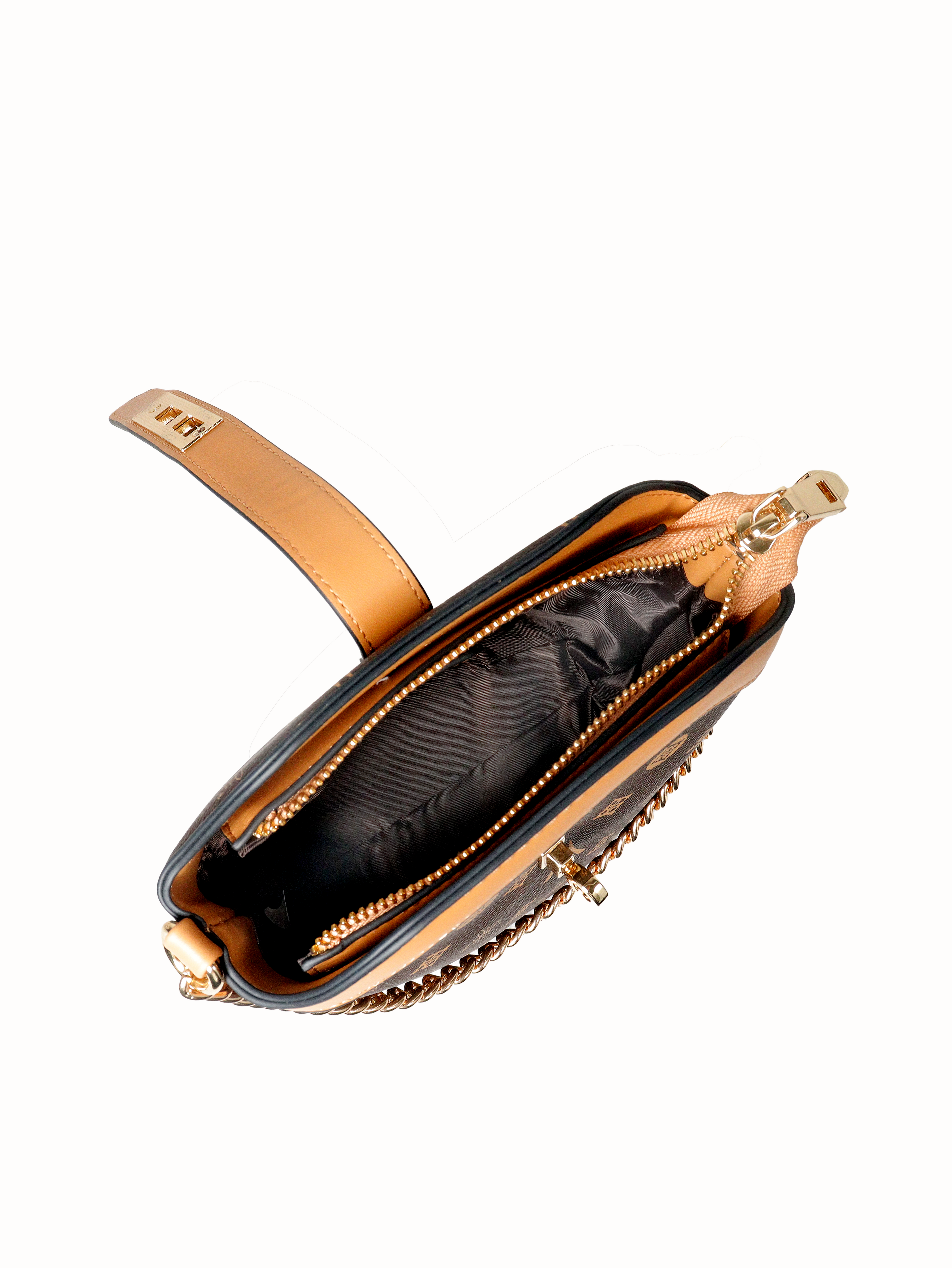 Flexi Bucket Crossbody Bag