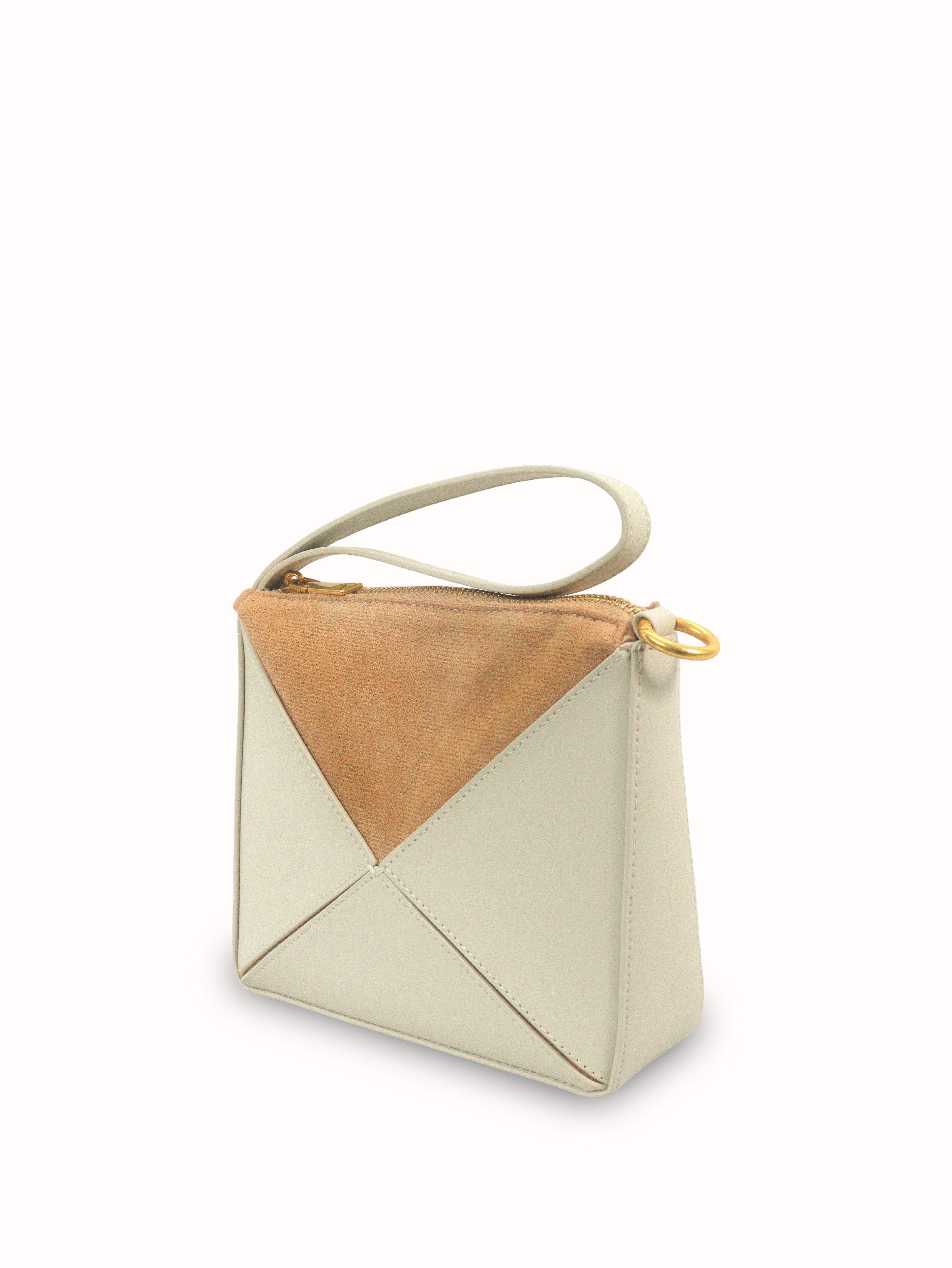Elegant Prism Shoulder Bag