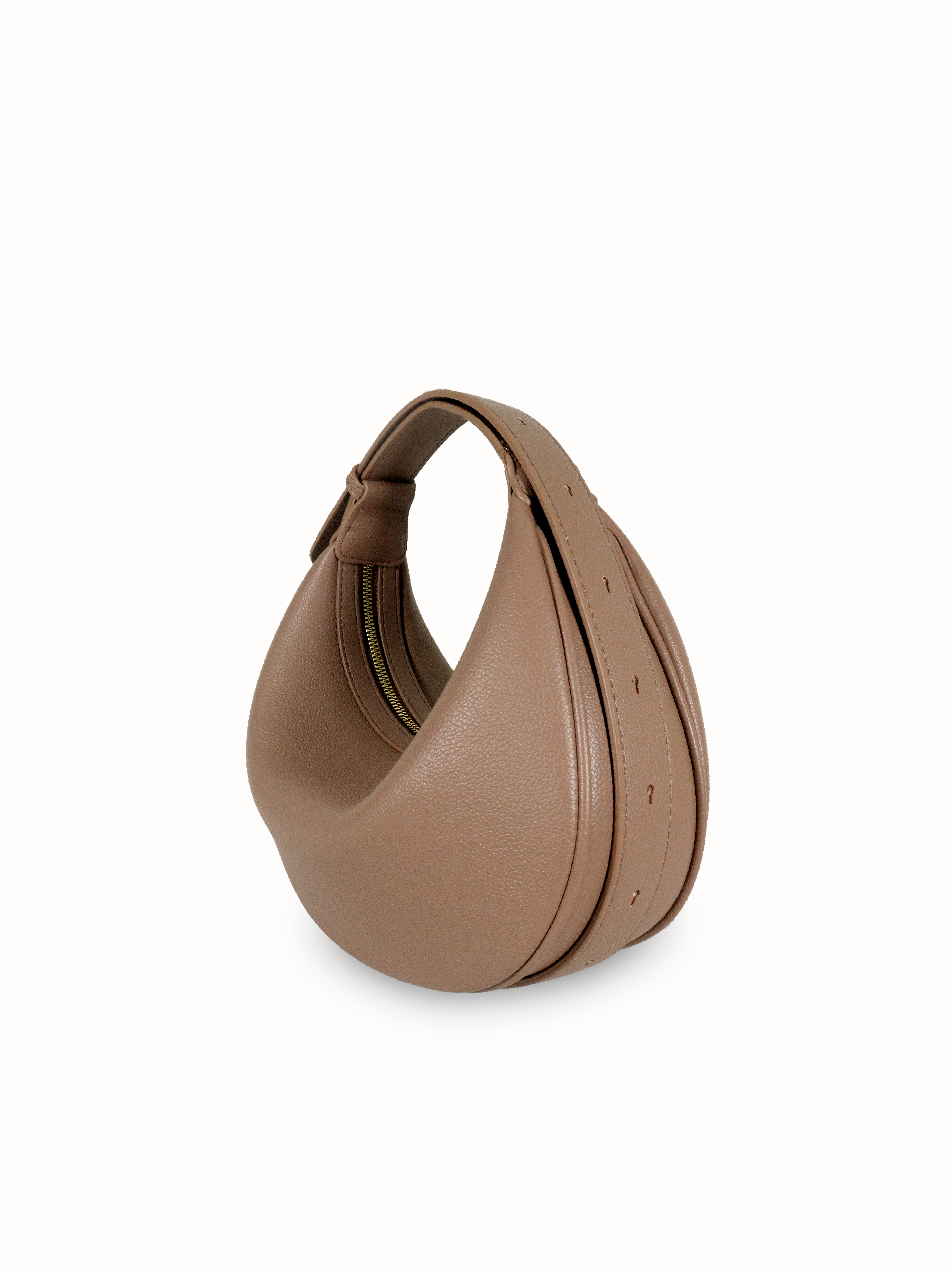 Mochu Half Moon Crossbody Bag