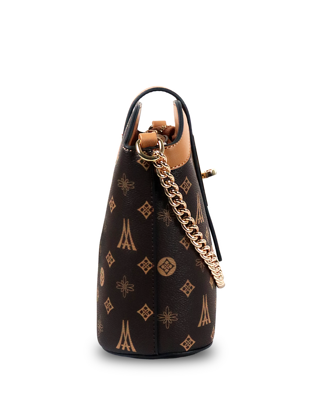 Flexi Bucket Crossbody Bag