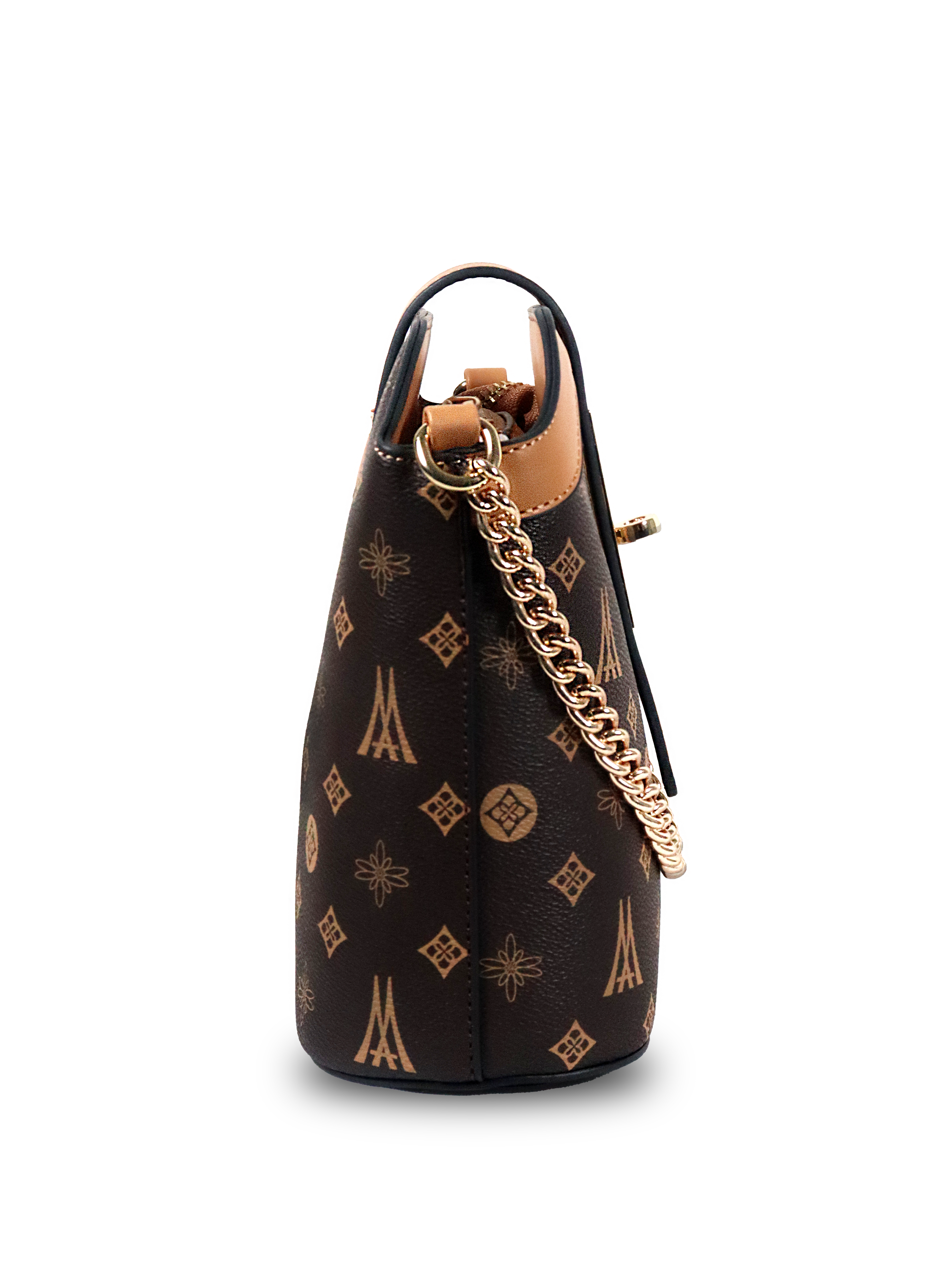Flexi Bucket Crossbody Bag