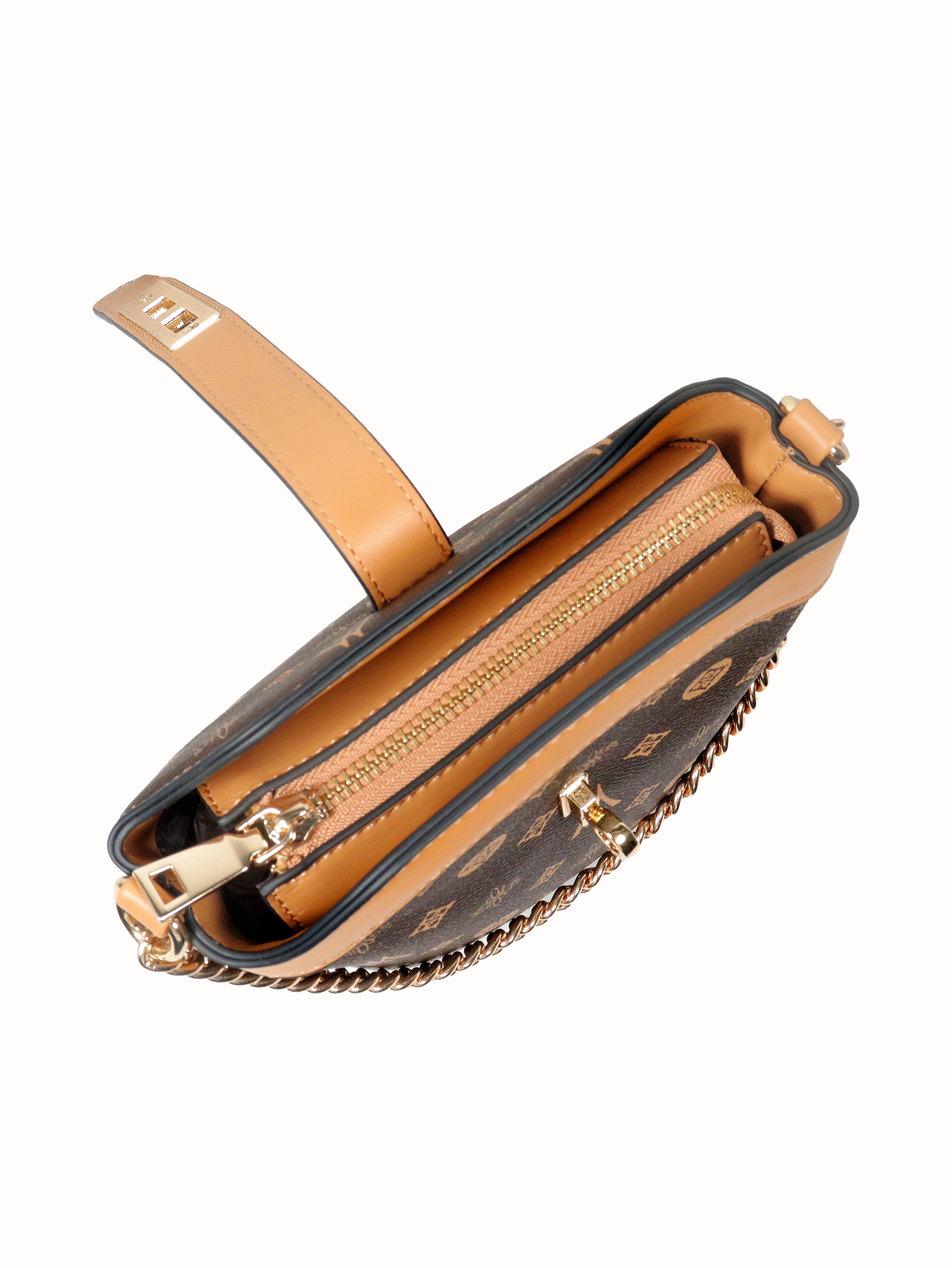 Flexi Bucket Crossbody Bag