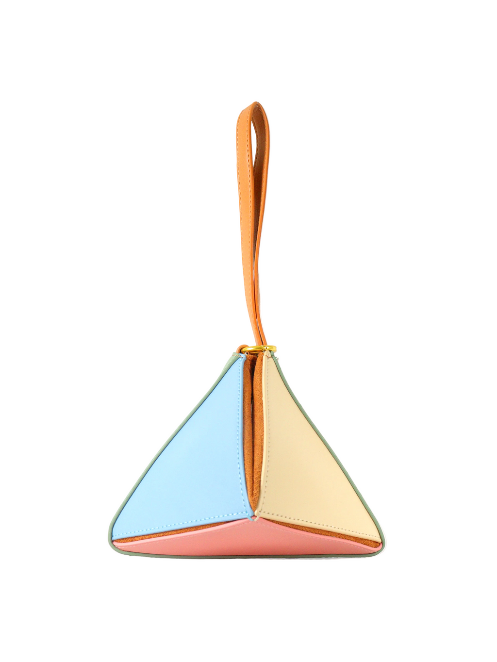 Candy Prism Geometric Mini Handbag
